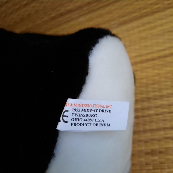 K&M Penguin Plush - NEW w/Tags , 1998 - Picture 5 of 9